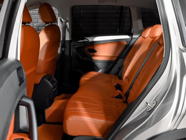 Volkswagen Tiguan II с пробегом 2020 года, цена 2 950 000 рублей, 83740 км, внедорожник, Автокод Объявления