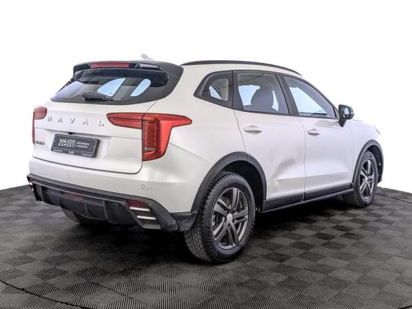 Haval Jolion I Рестайлинг с пробегом 2024 года, цена 1 550 000 рублей, 120235 км, внедорожник, Автокод Объявления