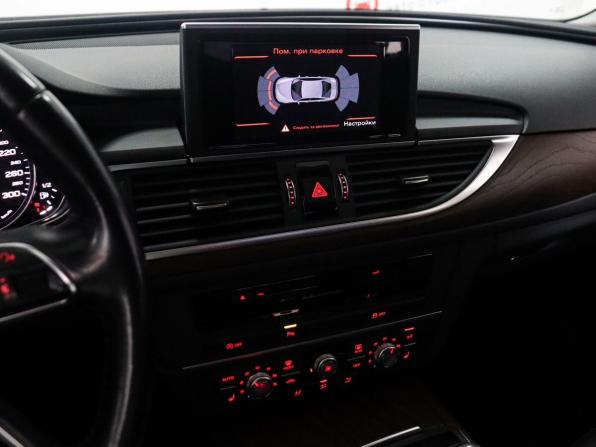 Audi A6 IV (C7) Рестайлинг с пробегом 2015 года, цена 2 159 000 рублей, 113354 км, седан, Автокод Объявления