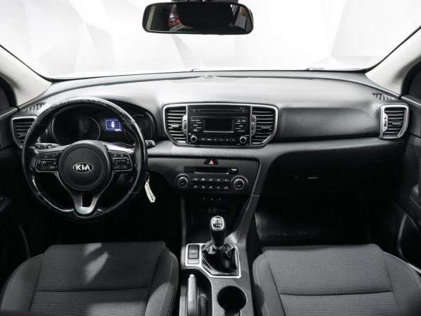 Kia Sportage IV с пробегом 2018 года, цена 1 699 000 рублей, 129926 км, внедорожник, Автокод Объявления