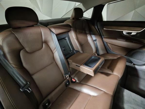 Volvo S90 II с пробегом 2019 года, цена 3 155 000 рублей, 97986 км, седан, Автокод Объявления