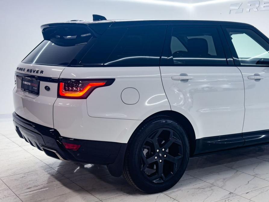Land Rover Range Rover Sport II Рестайлинг Уфа  - изображение 30