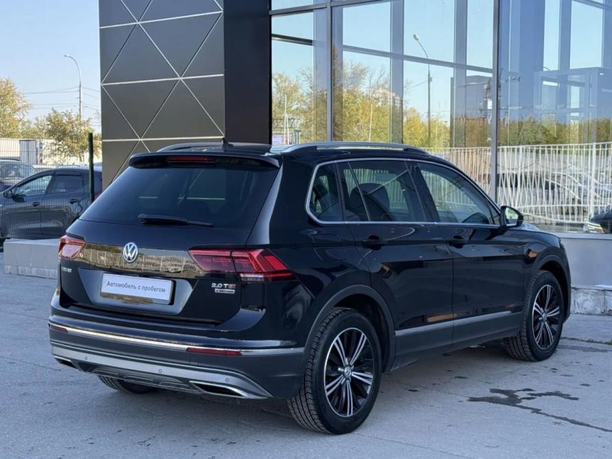Volkswagen Tiguan II Новосибирск  - изображение 5