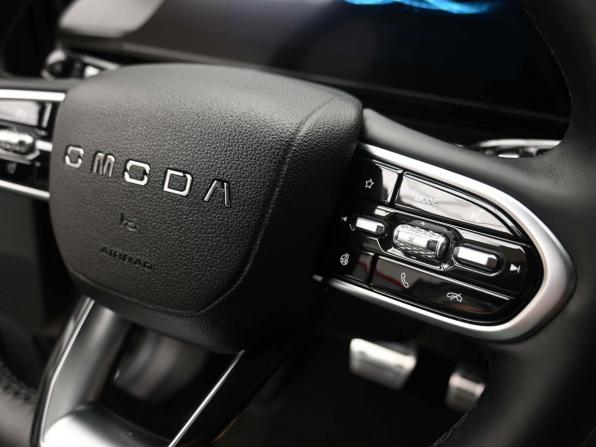 Omoda C5 I Рестайлинг с пробегом 2024 года, цена 1 839 000 рублей, 4448 км, внедорожник, Автокод Объявления