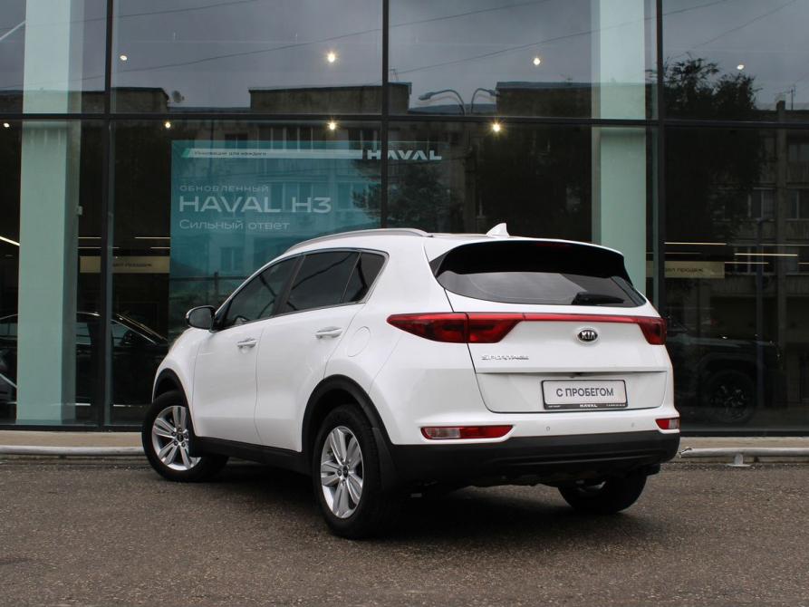 Kia Sportage IV Самара  - изображение 7