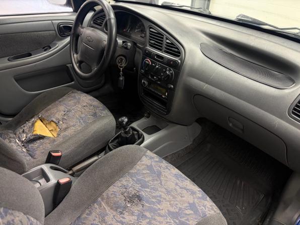 Chevrolet Lanos I с пробегом 2007 года, цена 310 000 рублей, 190000 км, седан, Автокод Объявления