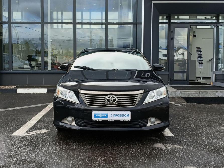 Toyota Camry VII (XV50) Москва  - изображение 2