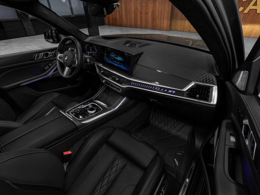 BMW X7 I (G07) Рестайлинг Москва  - изображение 23