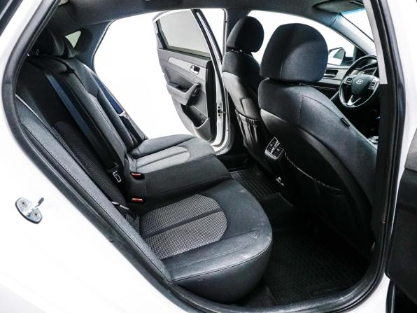 Hyundai Sonata VII (LF) Рестайлинг с пробегом 2019 года, цена 1 850 000 рублей, 93123 км, седан, Автокод Объявления
