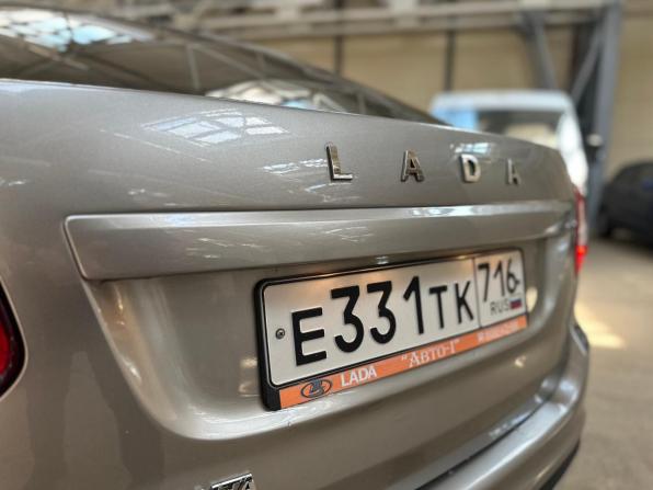Lada (ВАЗ) Granta I Рестайлинг с пробегом 2020 года, цена 600 000 рублей, 78153 км, хэтчбек, Автокод Объявления