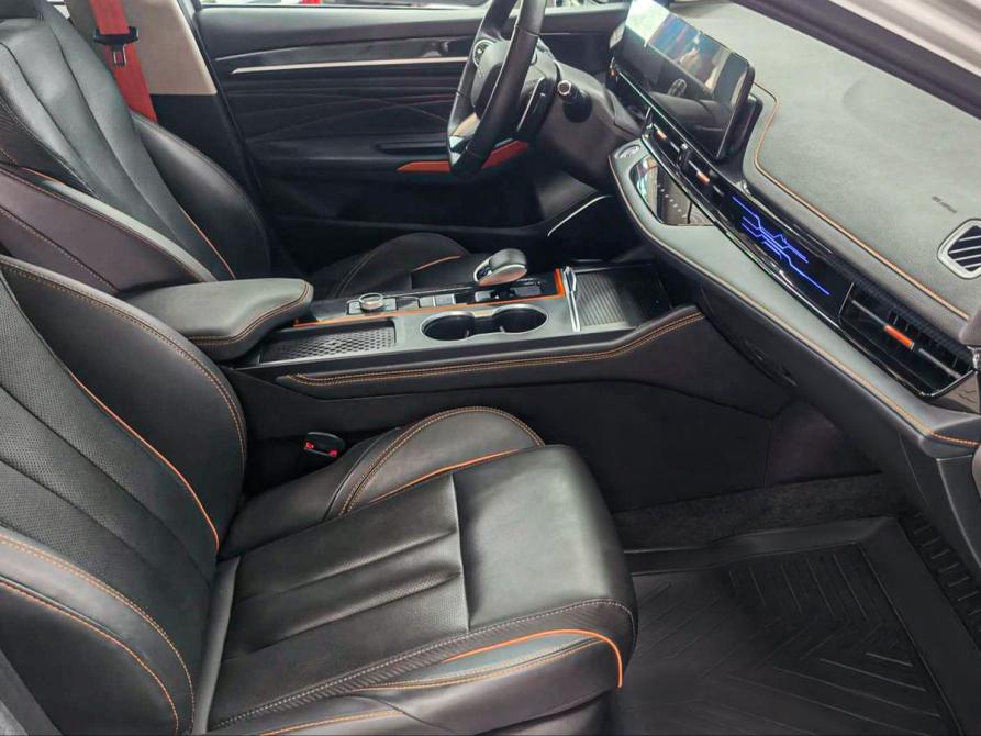 Omoda S5 GT Ростов-на-Дону  - изображение 12