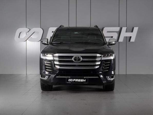 Toyota Land Cruiser 200 Series Рестайлинг 1 с пробегом 2013 года, цена 5 649 000 рублей, 127663 км, внедорожник, Автокод Объявления
