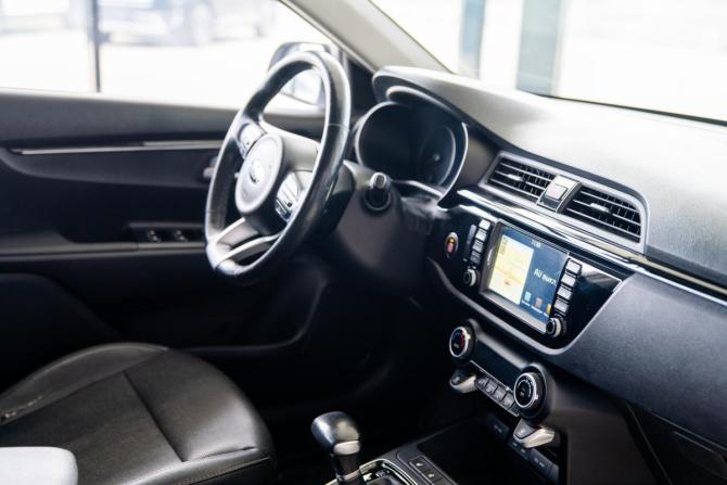 Kia Rio IV с пробегом 2018 года, цена 2 050 000 рублей, 167088 км, хэтчбек, Автокод Объявления