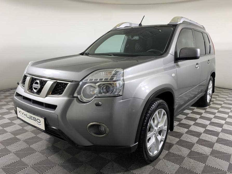 Nissan X-Trail II Рестайлинг Москва  - изображение 1