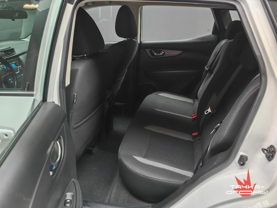 Nissan Qashqai II Рестайлинг Пермь  - изображение 12