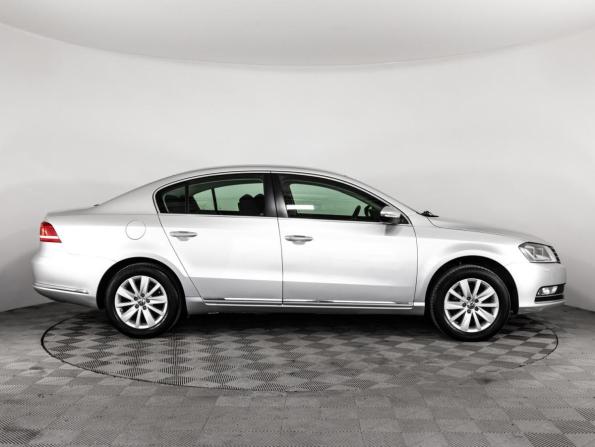 Volkswagen Passat B7 с пробегом 2013 года, цена 1 249 000 рублей, 123545 км, седан, Автокод Объявления