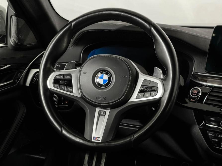 BMW 5 серии VII (G30/G31/G38) Рестайлинг Москва  - изображение 15