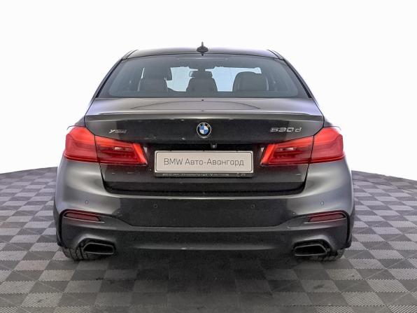 BMW 5 серии VII (G30/G31/G38) с пробегом 2019 года, цена 4 800 000 рублей, 88000 км, седан, Автокод Объявления
