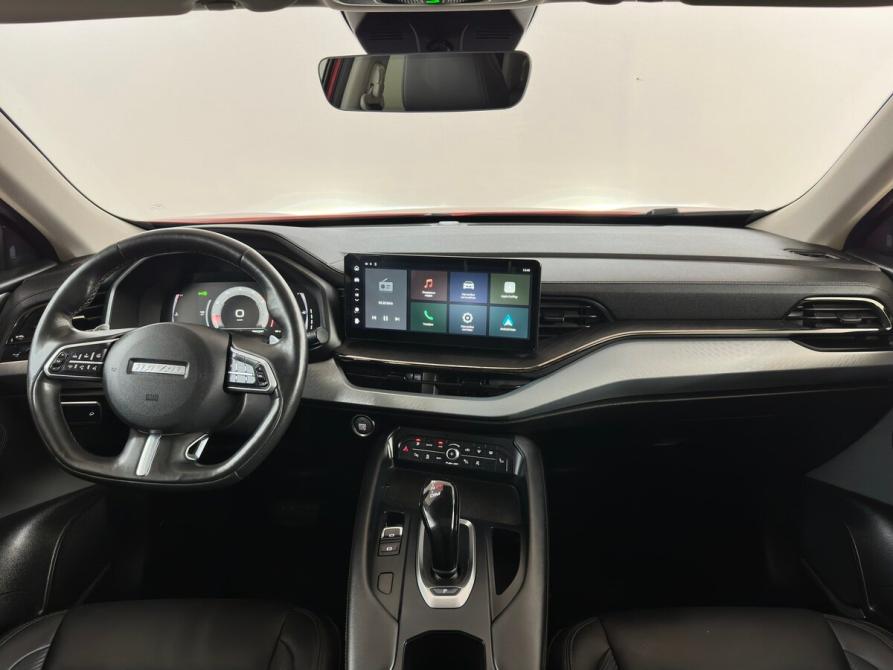 Haval F7 I Рестайлинг Москва  - изображение 5