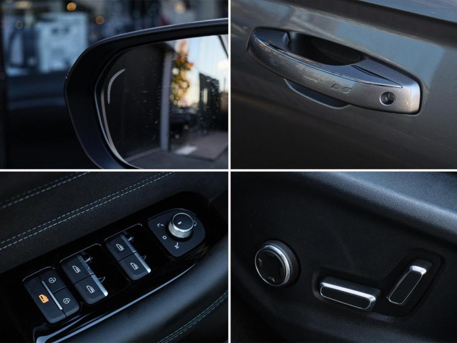 Geely Monjaro I Рестайлинг Москва  - изображение 16