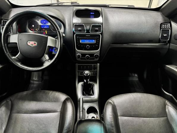 Geely Emgrand EC7 с пробегом 2014 года, цена 350 000 рублей, 125000 км, седан, Автокод Объявления