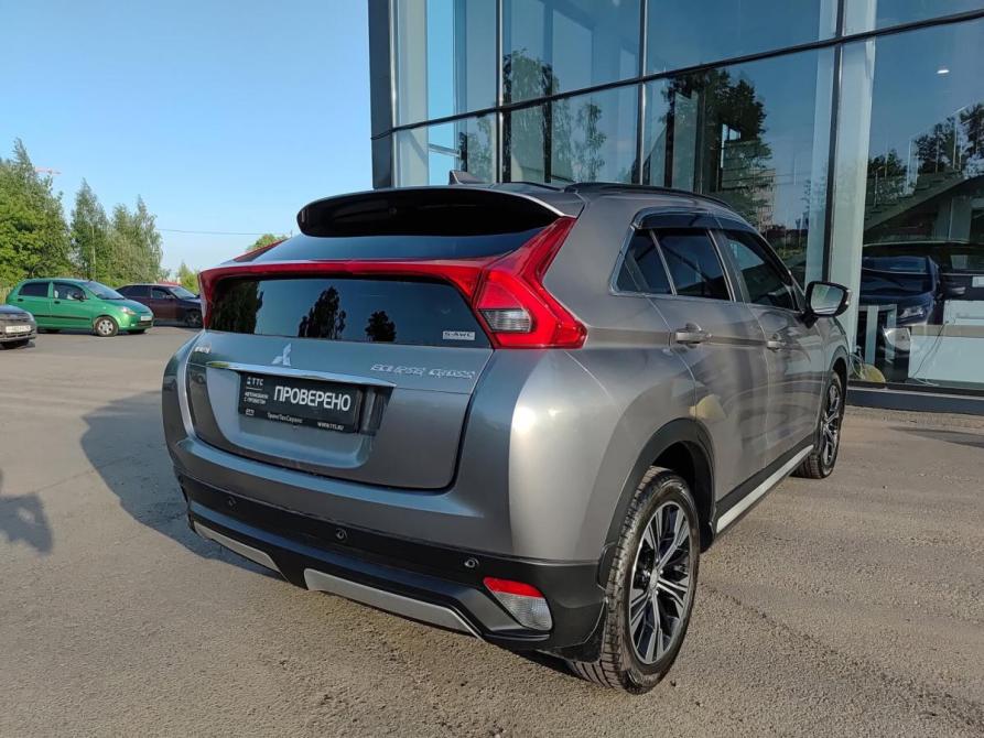 Mitsubishi Eclipse Cross I Ижевск  - изображение 6