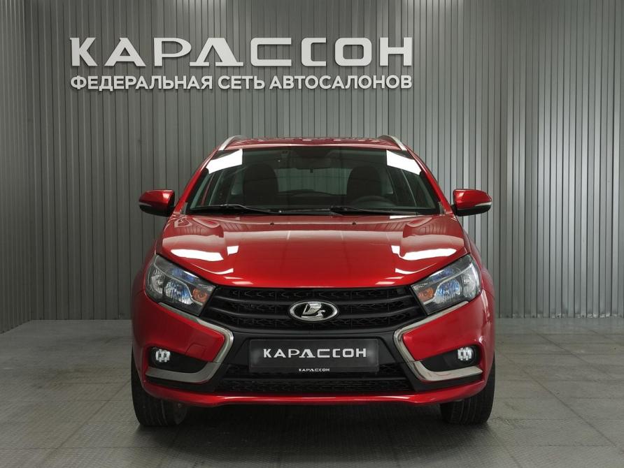 Lada (ВАЗ) Vesta I Пермь  - изображение 3