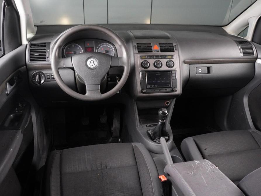 Volkswagen Touran I Рестайлинг Минеральные Воды  - изображение 6