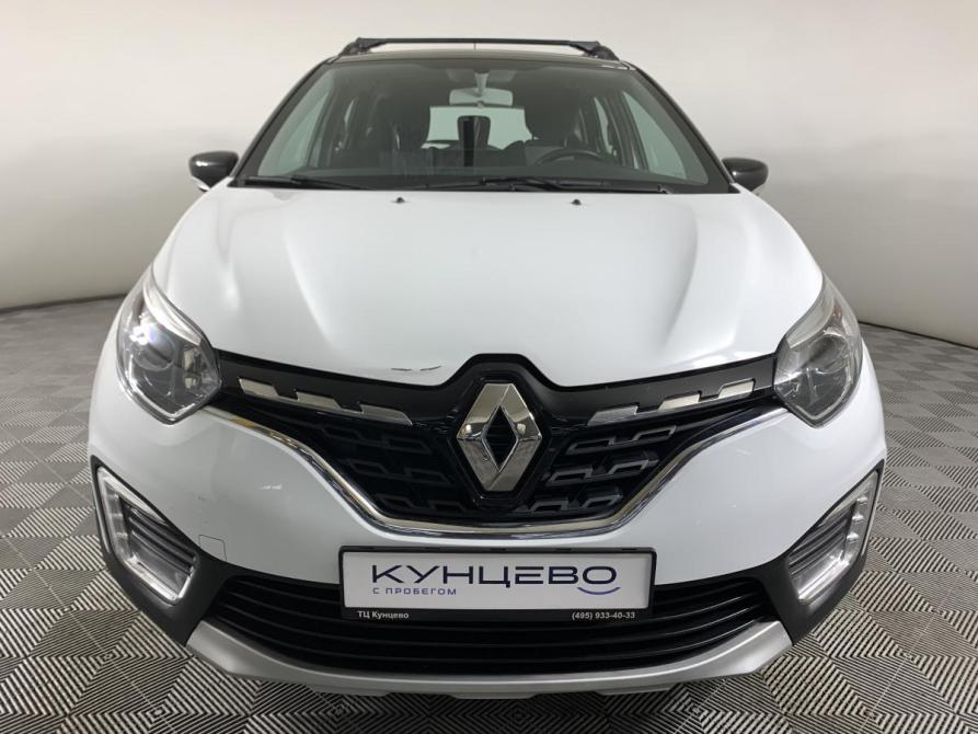 Renault Kaptur I Рестайлинг Москва  - изображение 2