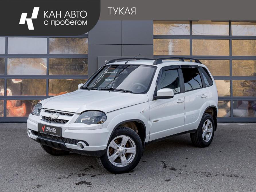 Chevrolet Niva I Рестайлинг Казань  - изображение 1