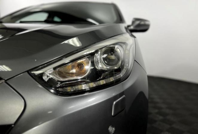 Hyundai ix35 I Рестайлинг с пробегом 2014 года, цена 1 395 000 рублей, 118705 км, внедорожник, Автокод Объявления