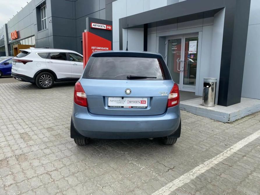 Skoda Fabia II Набережные Челны  - изображение 18