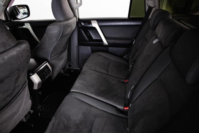 Toyota Land Cruiser Prado 150 Series с пробегом 2013 года, цена 3 299 000 рублей, 167800 км, внедорожник, Автокод Объявления