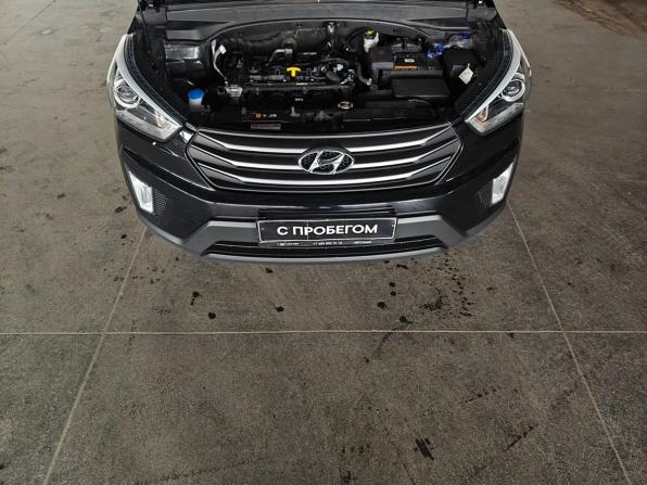 Hyundai Creta I с пробегом 2019 года, цена 1 895 000 рублей, 83801 км, внедорожник, Автокод Объявления