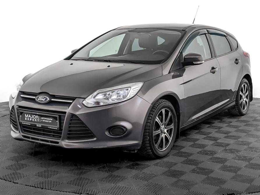 Ford Focus III Москва  - изображение 1