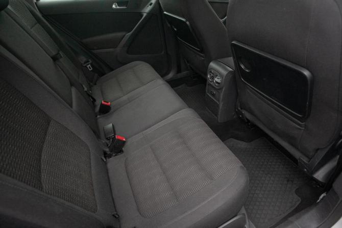Volkswagen Tiguan I Рестайлинг с пробегом 2013 года, цена 1 198 000 рублей, 105220 км, внедорожник, Автокод Объявления