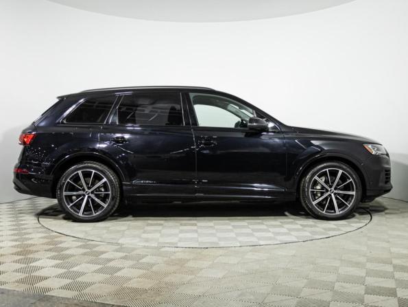 Audi Q7 II (4M) Рестайлинг с пробегом 2021 года, цена 6 899 000 рублей, 96050 км, внедорожник, Автокод Объявления