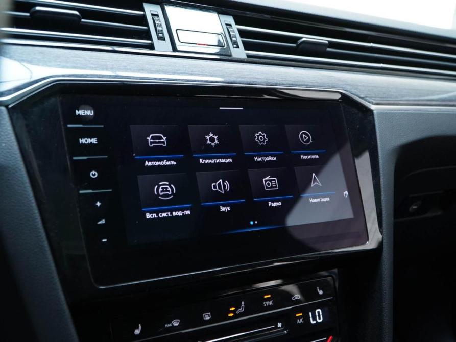 Volkswagen Passat B8 Рестайлинг Москва  - изображение 18