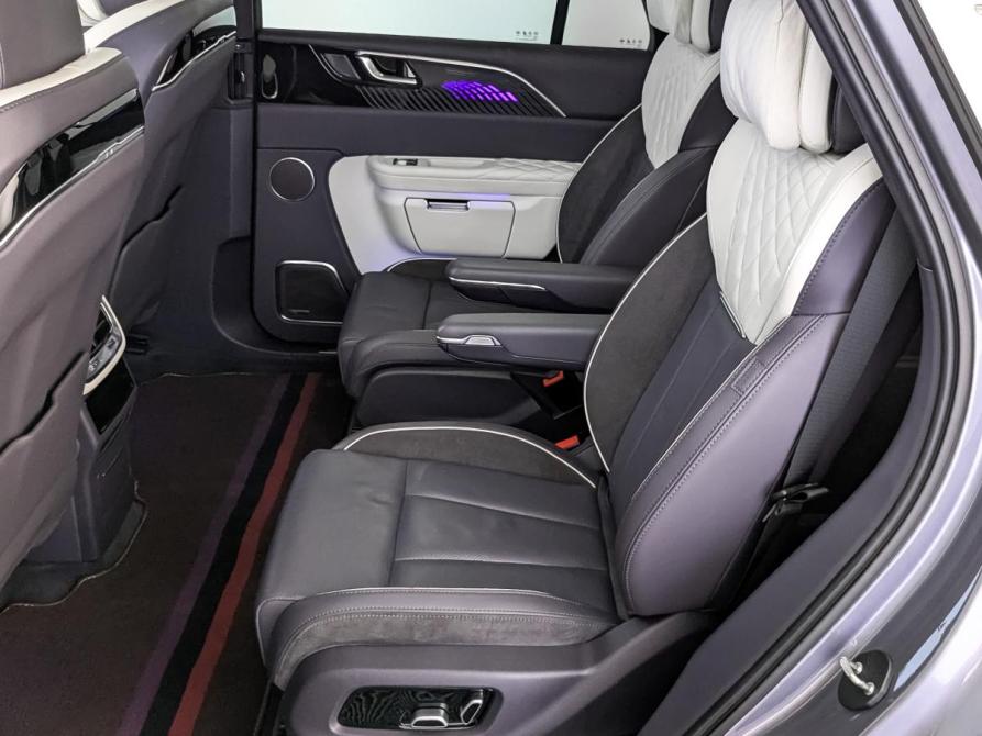 Hongqi E-HS9 Москва  - изображение 18