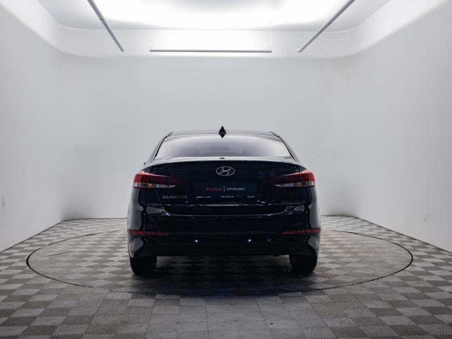 Hyundai Elantra VI (AD) Москва  - изображение 7