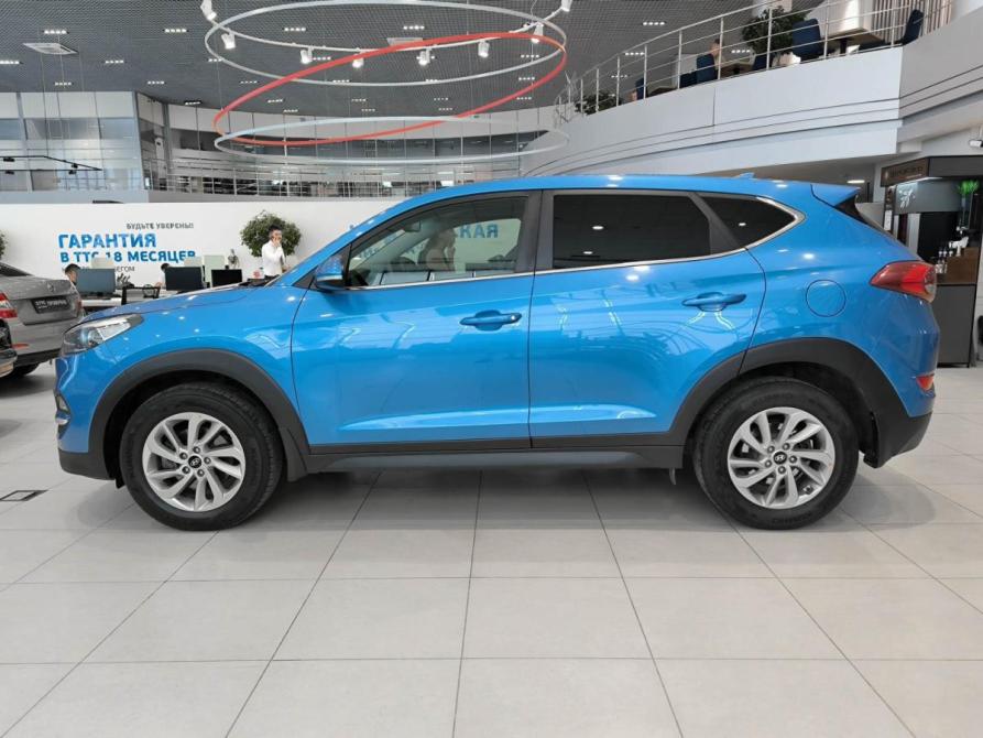 Hyundai Tucson III Казань  - изображение 10