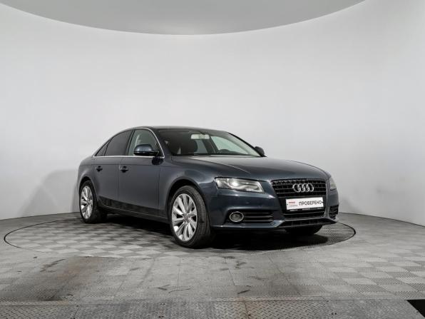 Audi A4 IV (B8) с пробегом 2008 года, цена 730 000 рублей, 317297 км, седан, Автокод Объявления