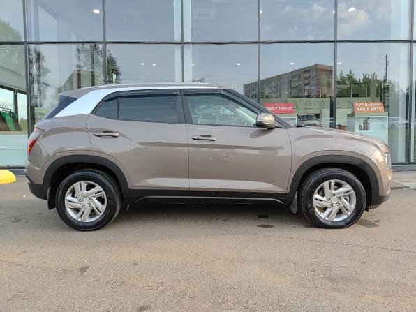 Hyundai Creta II с пробегом 2022 года, цена 2 280 000 рублей, 38000 км, внедорожник, Автокод Объявления