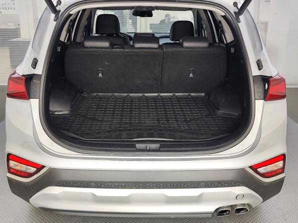 Hyundai Santa Fe IV с пробегом 2019 года, цена 2 835 000 рублей, 99910 км, внедорожник, Автокод Объявления