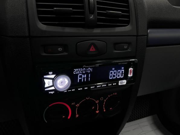Renault Symbol I Рестайлинг 2 с пробегом 2007 года, цена 470 000 рублей, 134443 км, седан, Автокод Объявления