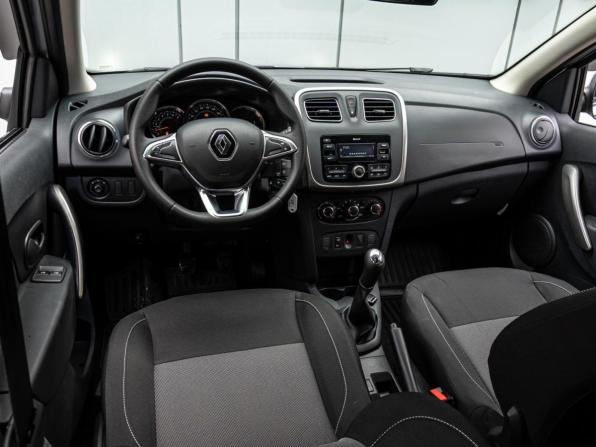 Renault Sandero II Рестайлинг с пробегом 2020 года, цена 1 219 040 рублей, 56896 км, хэтчбек, Автокод Объявления