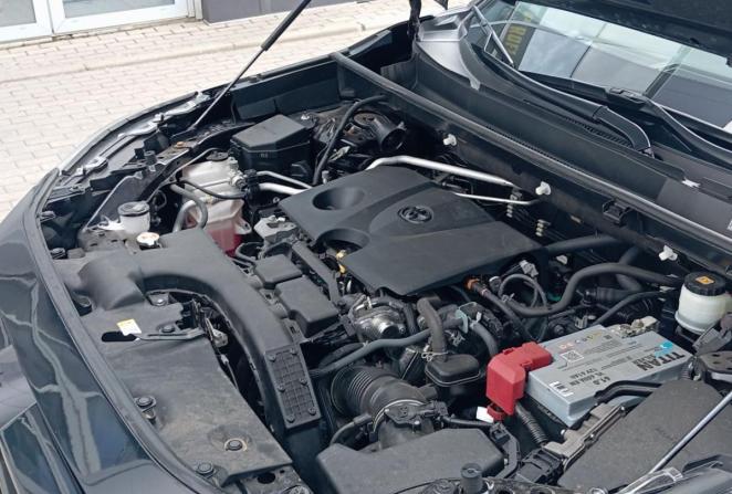 Toyota RAV4 V (XA50) с пробегом 2020 года, цена 2 390 000 рублей, 237519 км, внедорожник, Автокод Объявления