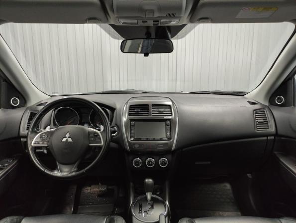 Mitsubishi ASX I Рестайлинг с пробегом 2012 года, цена 1 499 000 рублей, 107254 км, внедорожник, Автокод Объявления