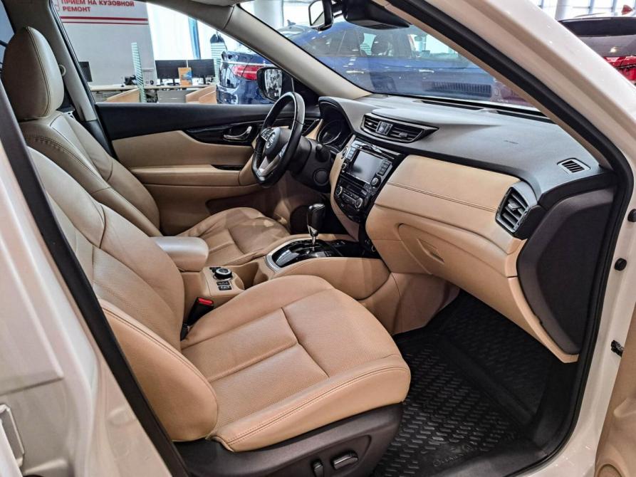 Nissan X-Trail III Рестайлинг Казань  - изображение 13