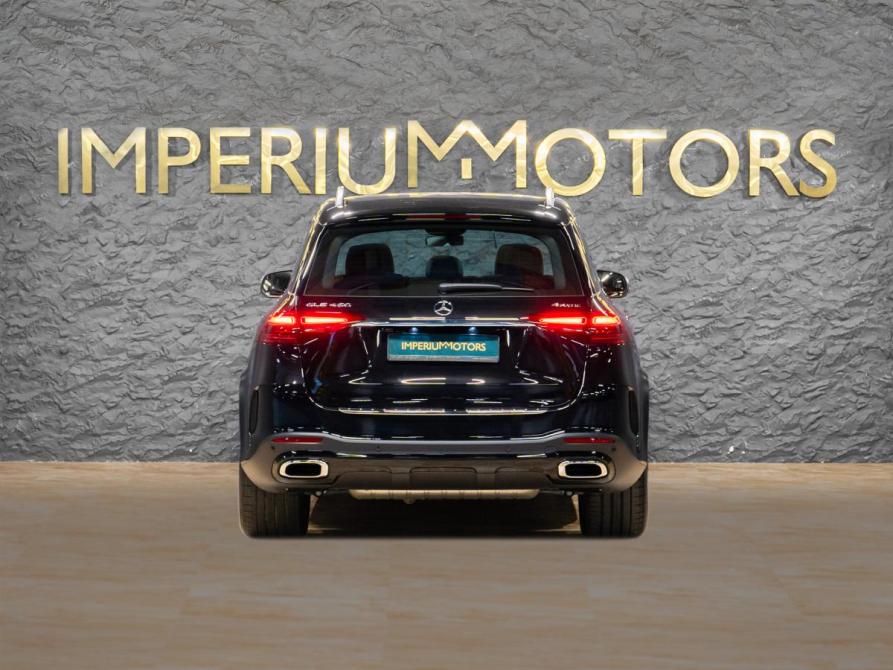 Mercedes-Benz GLE AMG II (V167) Рестайлинг Москва  - изображение 7